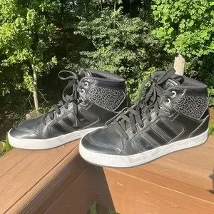 Adidas NEO Bb Raleigh mid high top sneakers adidas | Shoes | Adidas Neo Bb Raleigh Mid High Top Sneakers  main image 2